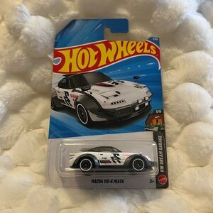 Mazda MX-5 Miata Hot Wheels